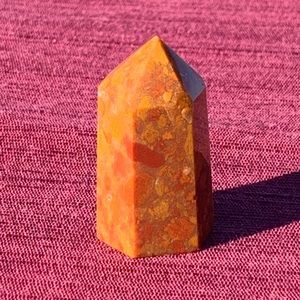 Mookaite Tower Mini Crystal Mineral